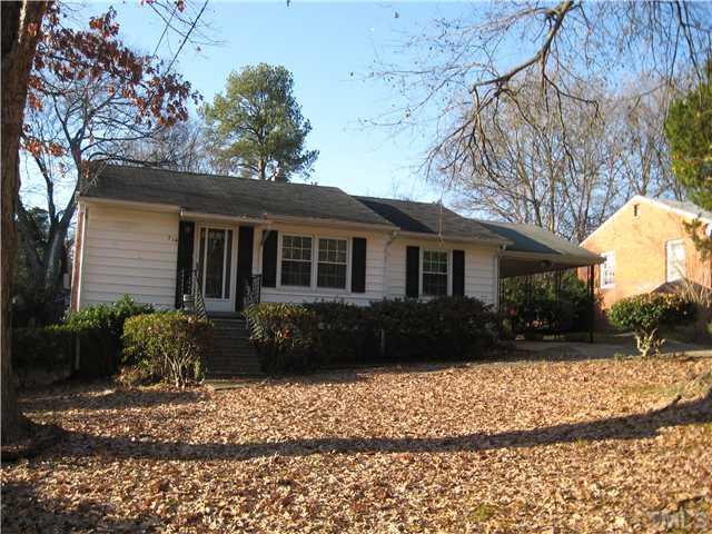 514 Lansing Street Raleigh, NC 27610 - Photo 2 of 5 Photo 2