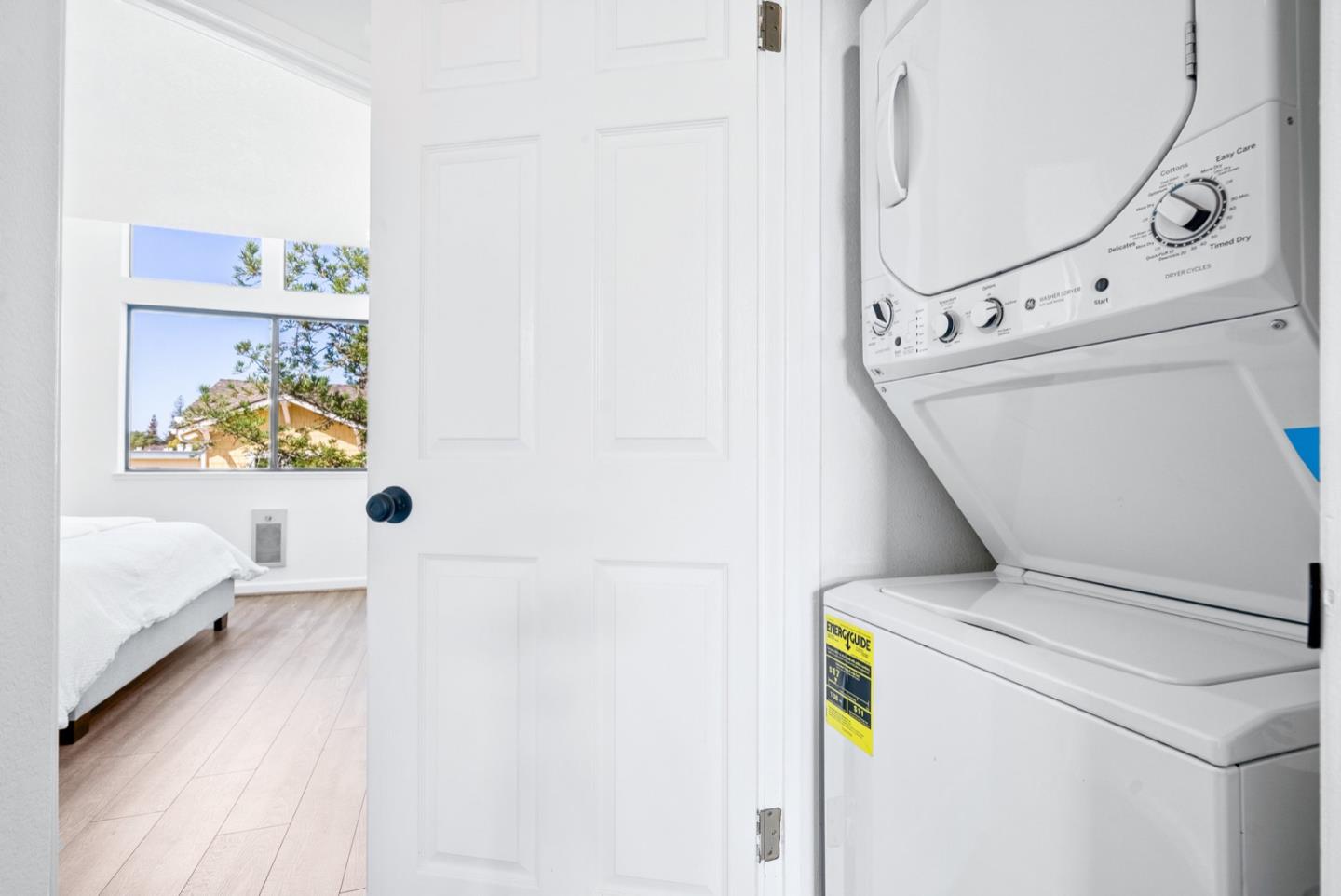 2863 South Bascom Avenue, Unit 804 Campbell, CA 95008 - Photo 13 of 28 a utility room with dryer and washer