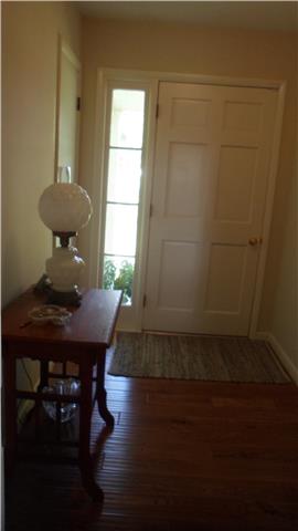 329 Rabbit Trail Road Leoma, TN 38468 - Photo 3 of 20 Entry Foyer