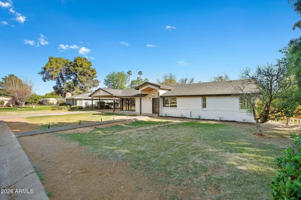 $995,000 | 1211 West Rancho Drive, Phoenix, AZ 85013