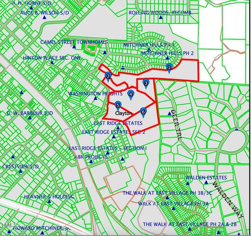 $1,999,000 | 0 Washington Street, Clayton, NC 27520