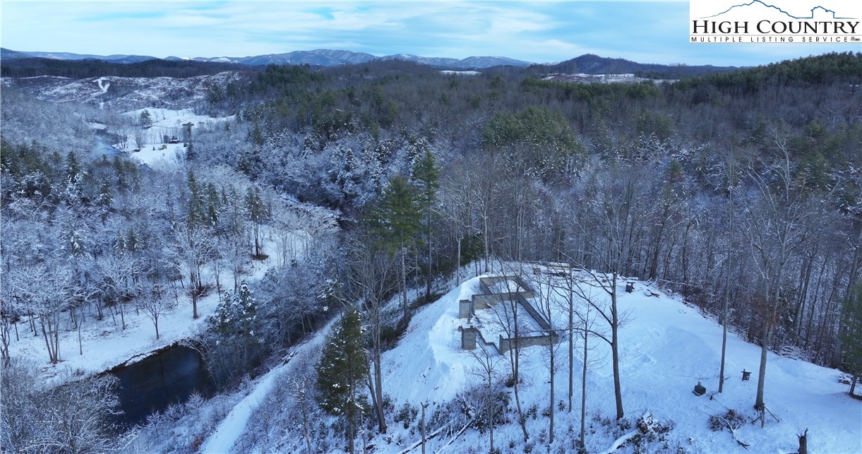 485 Autumn Leaf Way Crumpler, NC 28617 - Photo 29 of 40 a view of a wooden bridge