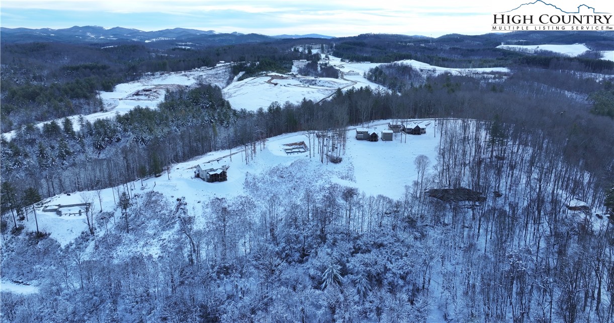 485 Autumn Leaf Way Crumpler, NC 28617 - Photo 40 of 40 a view of outdoor space and city view
