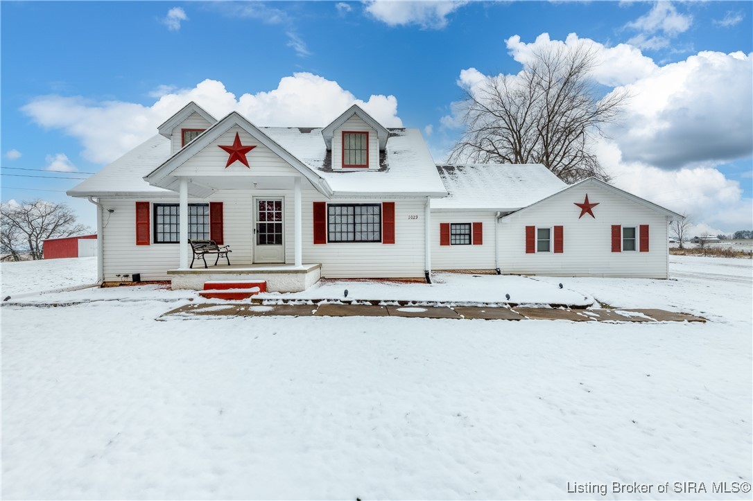 1029 Delaney Park Road Salem, IN 47167 - Photo 1 of 45