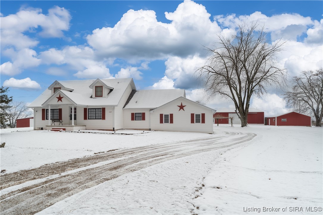 1029 Delaney Park Road Salem, IN 47167 - Photo 2 of 45