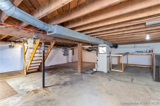 $399,000 | 1029 Delaney Park Road, Salem, IN 47167