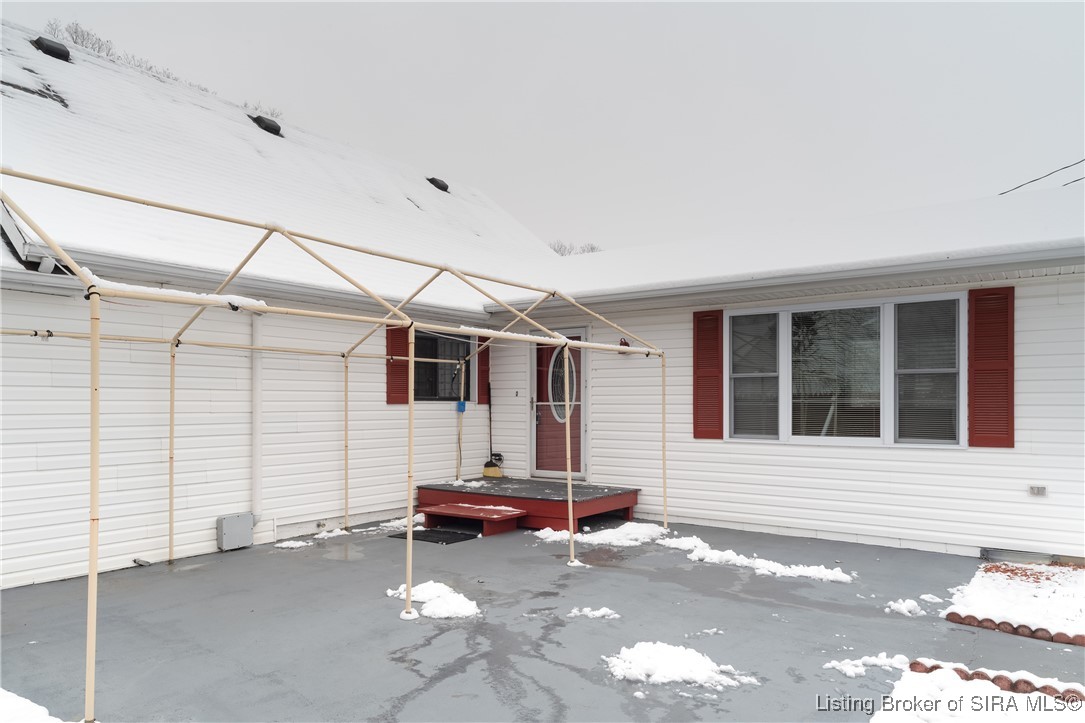 1029 Delaney Park Road Salem, IN 47167 - Photo 25 of 45