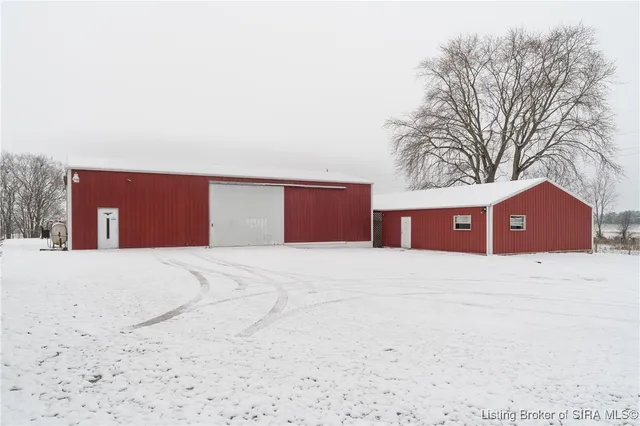 $399,000 | 1029 Delaney Park Road, Salem, IN 47167