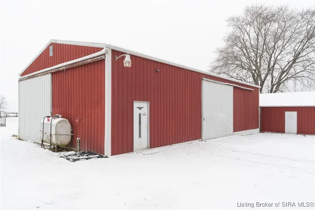 $399,000 | 1029 Delaney Park Road, Salem, IN 47167