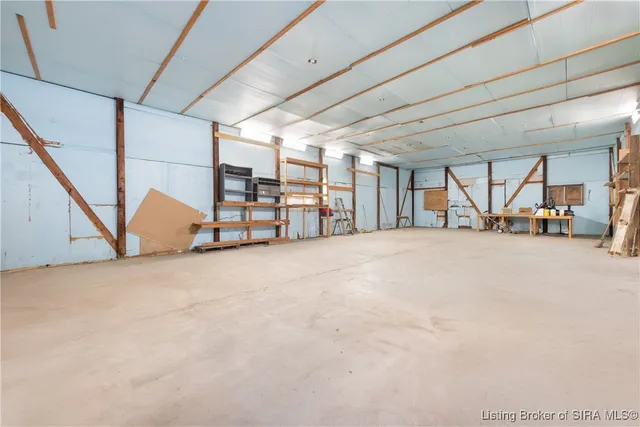 $399,000 | 1029 Delaney Park Road, Salem, IN 47167