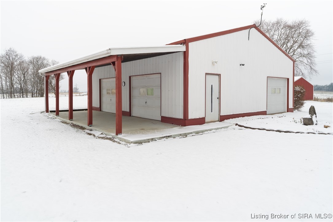 1029 Delaney Park Road Salem, IN 47167 - Photo 35 of 45