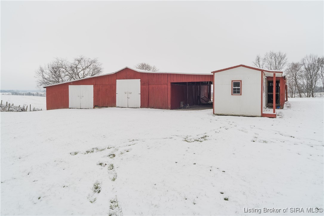 1029 Delaney Park Road Salem, IN 47167 - Photo 37 of 45