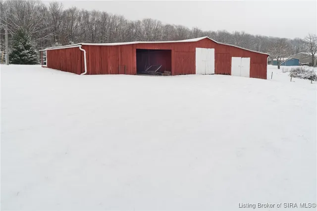 $399,000 | 1029 Delaney Park Road, Salem, IN 47167