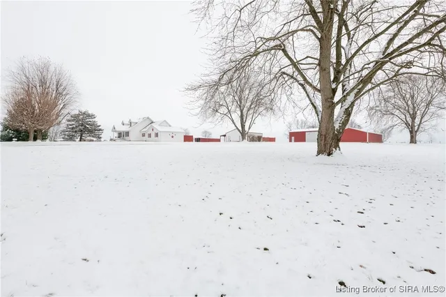 $399,000 | 1029 Delaney Park Road, Salem, IN 47167