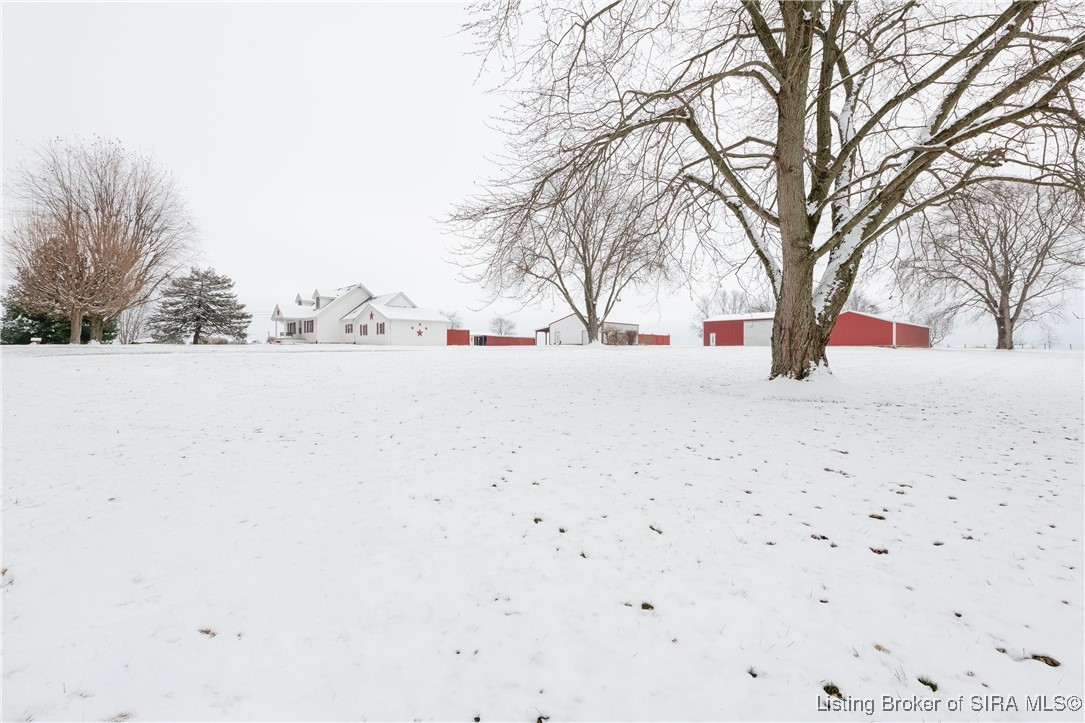 1029 Delaney Park Road Salem, IN 47167 - Photo 40 of 45