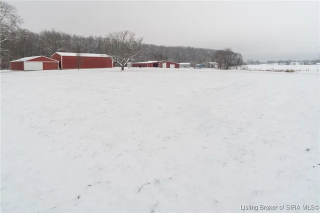 $399,000 | 1029 Delaney Park Road, Salem, IN 47167