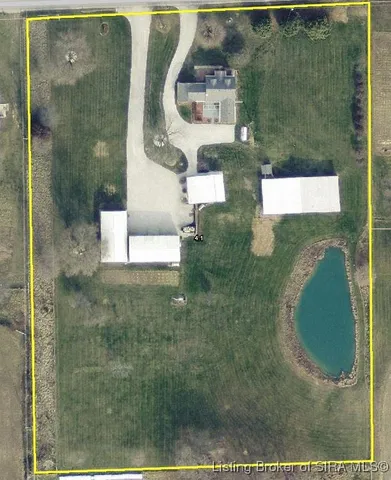 $399,000 | 1029 Delaney Park Road, Salem, IN 47167