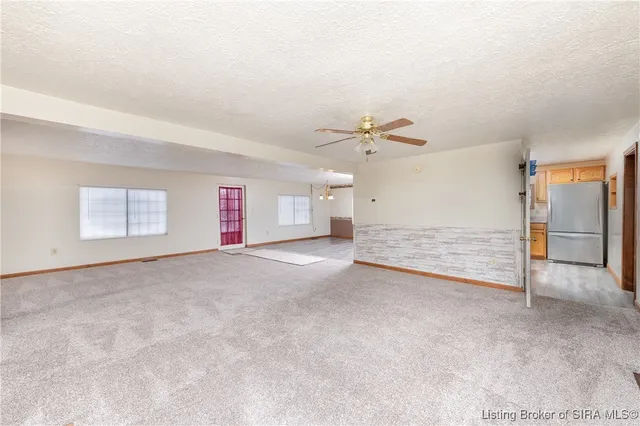 $399,000 | 1029 Delaney Park Road, Salem, IN 47167