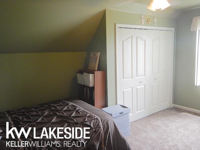 8301 Mist Field Court Howell, MI 48843 - Photo 22 of 34 Another View of 4th Bedroom