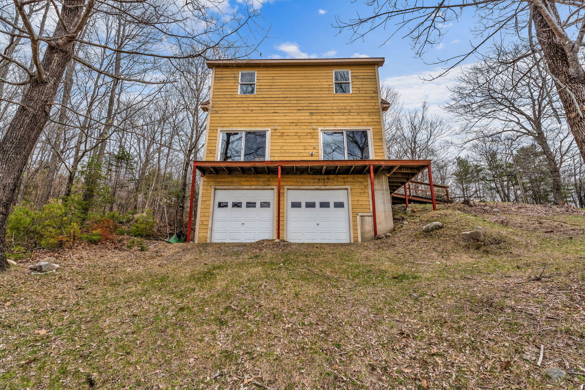 528 West Road Belgrade, ME 04917 - Photo 85 of 99 GARAGE