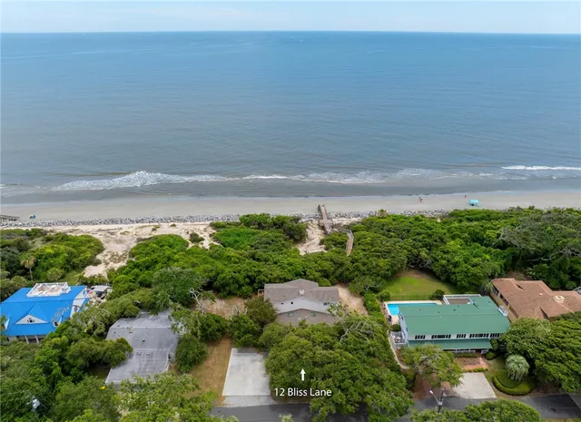 $1,150,000 | 12 Bliss Lane, Jekyll Island, GA 31527