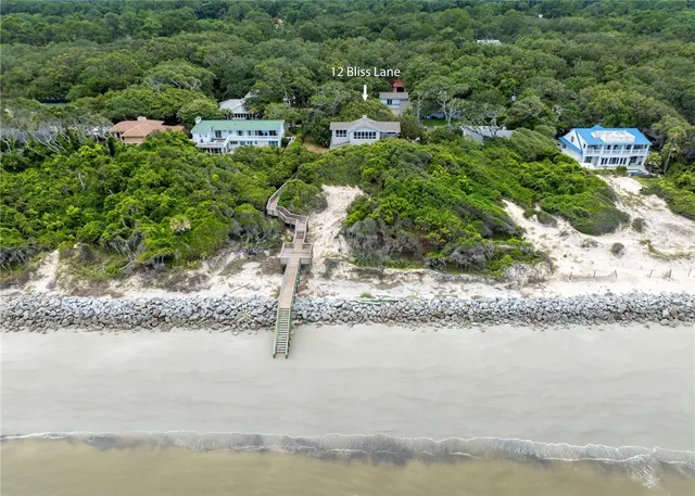 $1,150,000 | 12 Bliss Lane, Jekyll Island, GA 31527