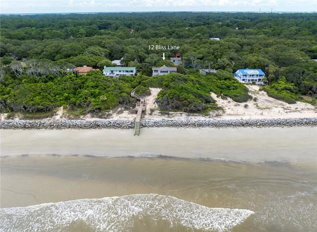 $1,150,000 | 12 Bliss Lane, Jekyll Island, GA 31527
