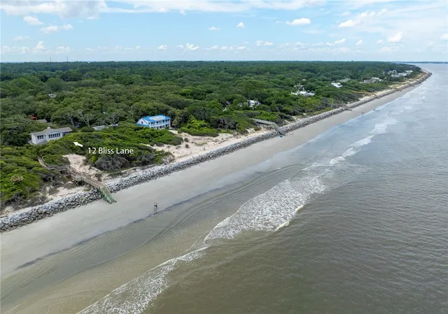 $1,150,000 | 12 Bliss Lane, Jekyll Island, GA 31527