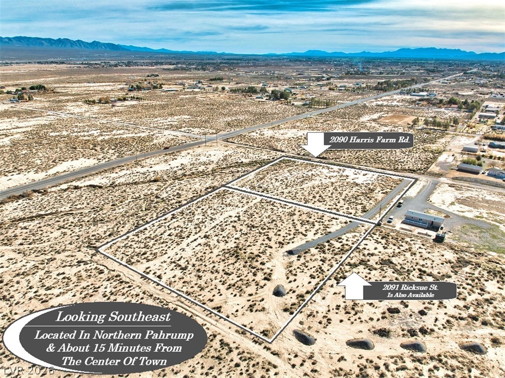 2090 West Harris Farm Road Pahrump, NV 89060 - Photo 7 of 13