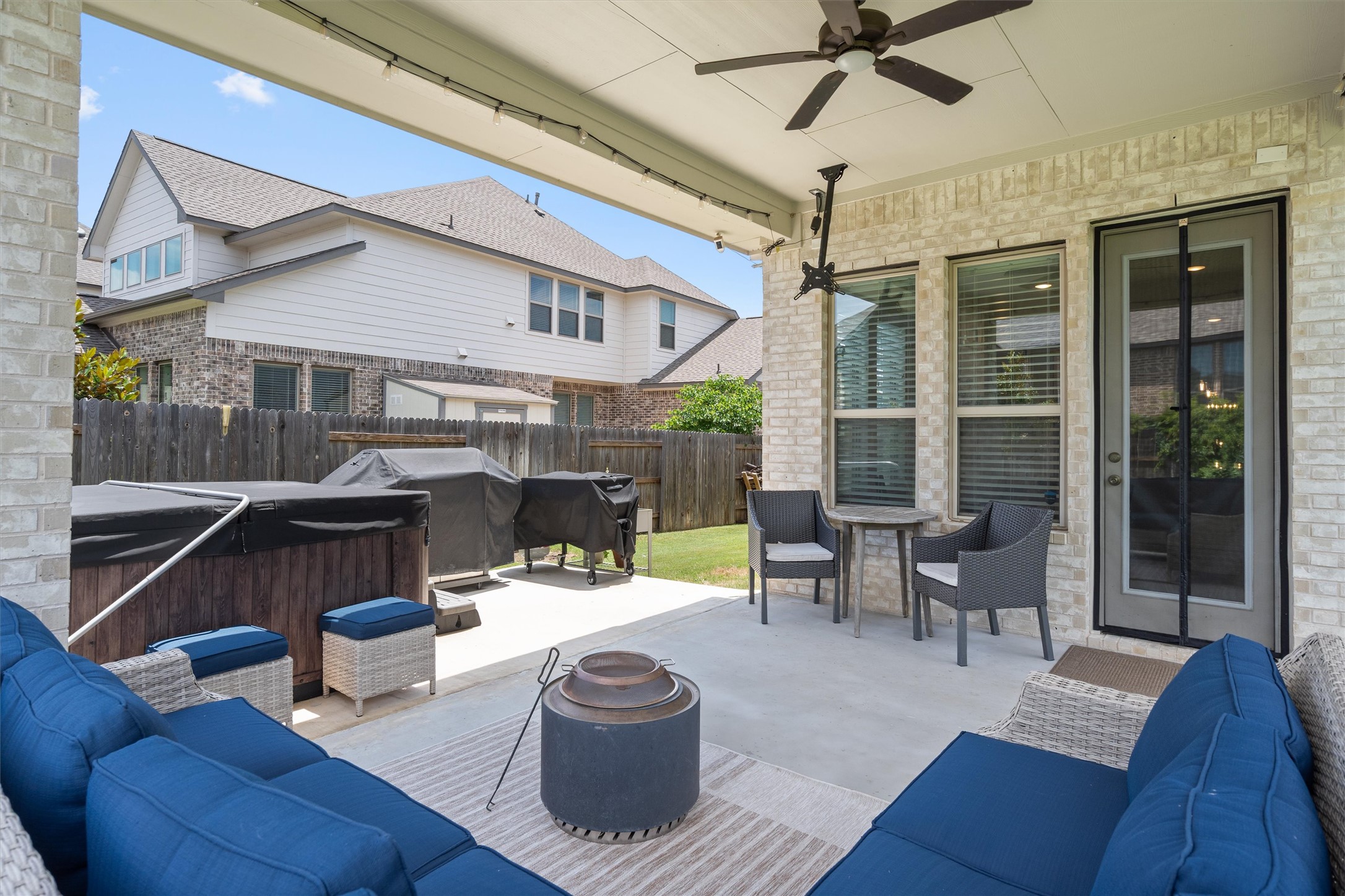 209 Rio Ranchero Road Georgetown, TX 78628 - Photo 32 of 37