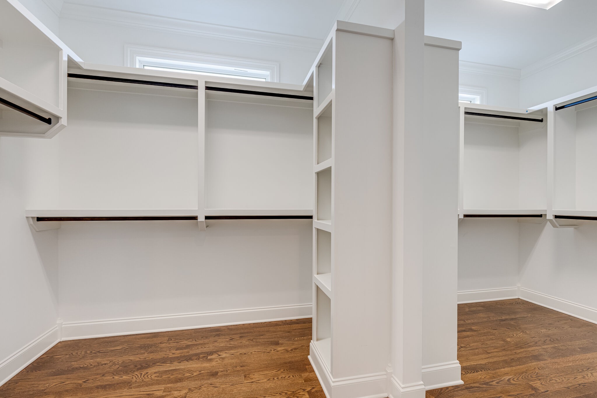 1029 Abbey Rd Way Spring Hill, TN 37174 - Photo 34 of 51 a view of an empty walk in closet