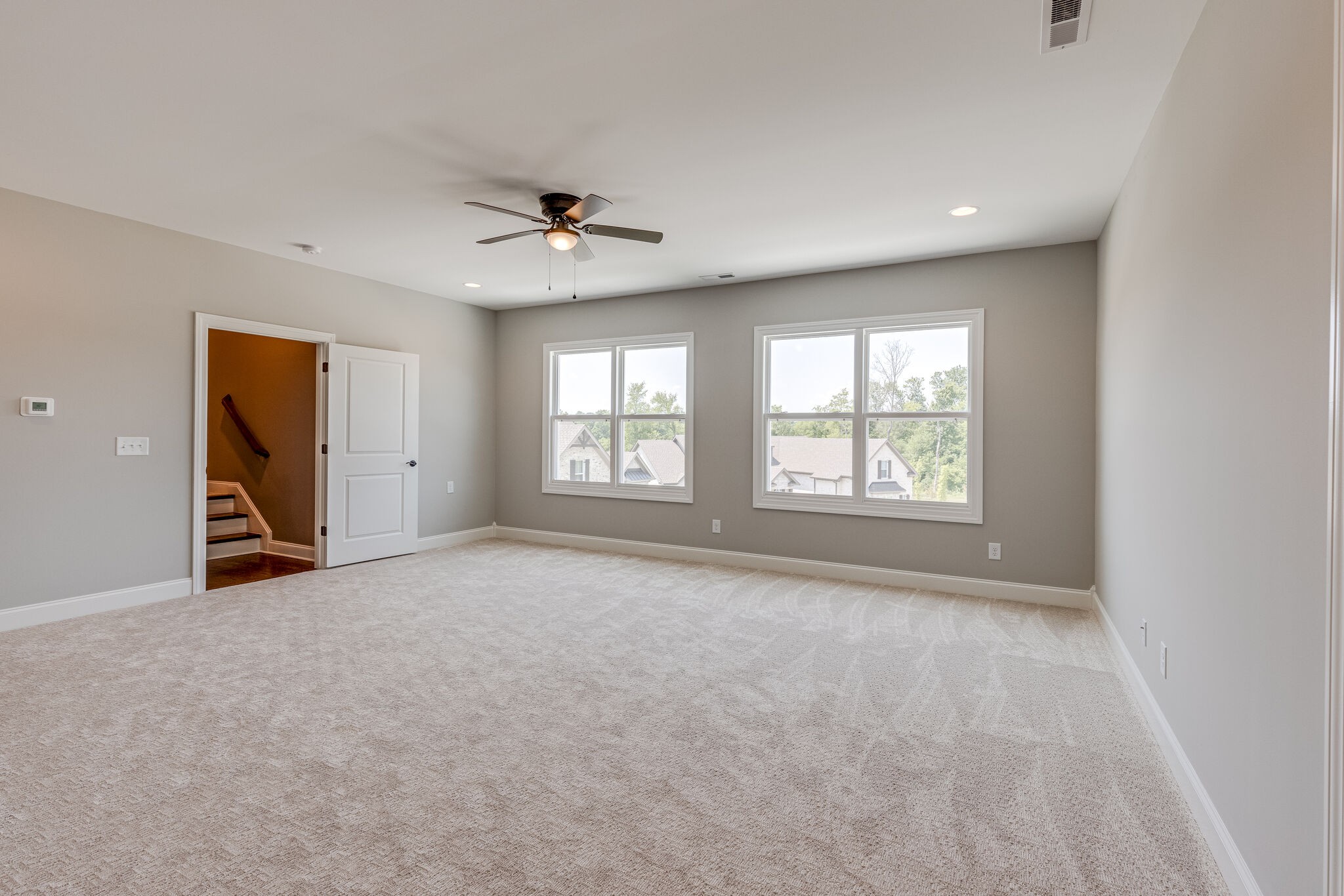 1029 Abbey Rd Way Spring Hill, TN 37174 - Photo 44 of 51 a view of an empty room with a window