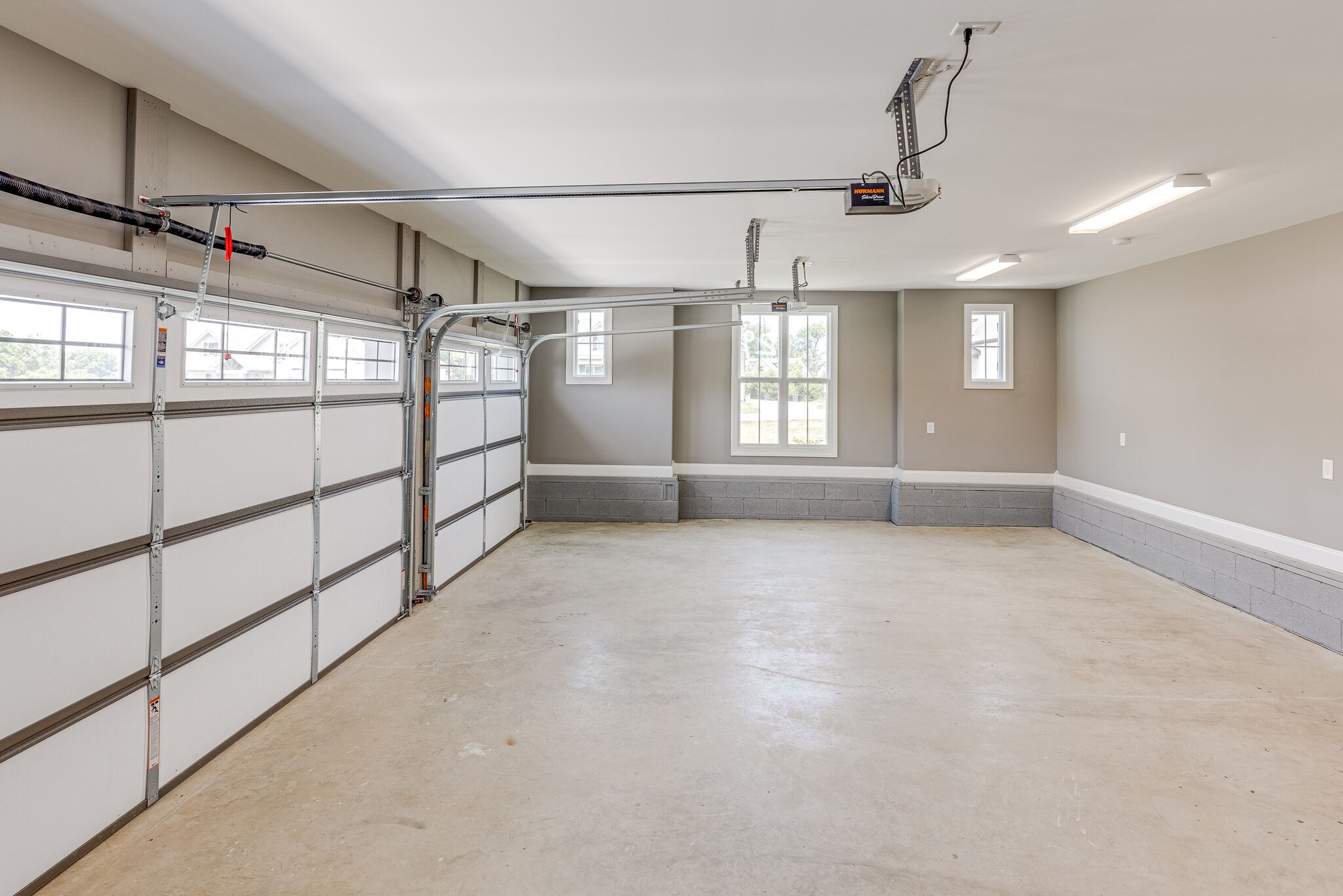 1029 Abbey Rd Way Spring Hill, TN 37174 - Photo 47 of 51 a view of a garage
