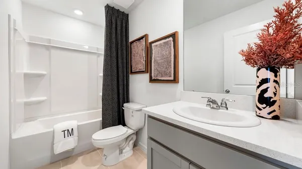 a view of small space