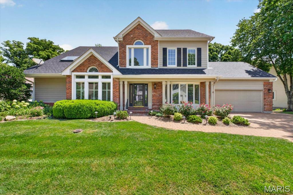 16557 Baxter Forest Ridge Drive Chesterfield, MO 63005 - Photo 1 of 67