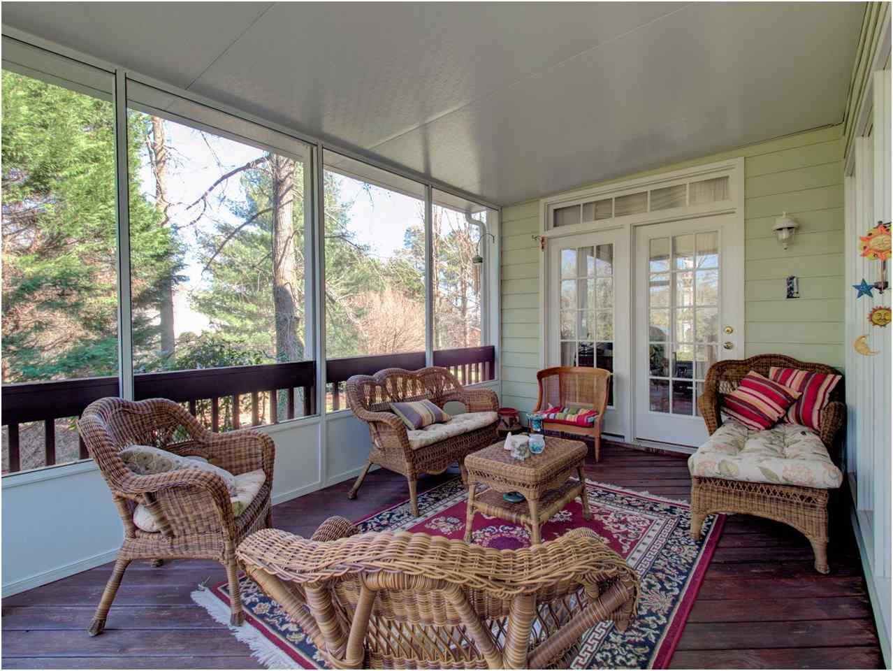 1612 Olde Chimney Court Raleigh, NC 27614 - Photo 20 of 25 Screen Porch