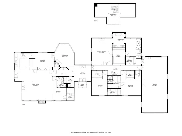 $2,416,000 | 940 North Silent Ranch Drive, Glendora, CA 91741