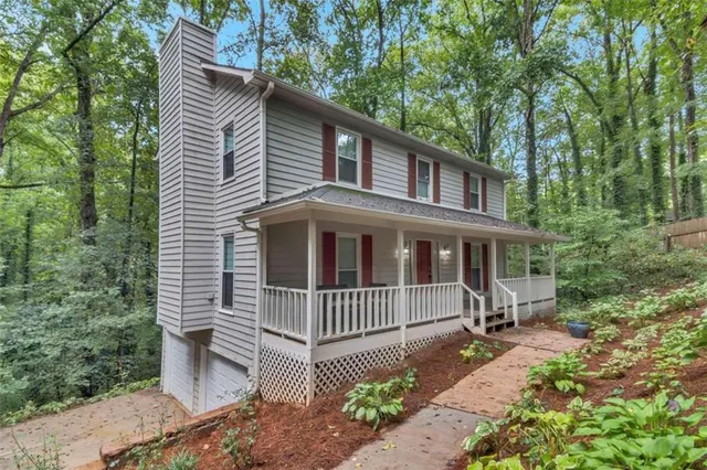 $4,500 | 826 Moonlit Lane Northwest, Acworth, GA 30102