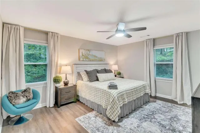 $4,500 | 826 Moonlit Lane Northwest, Acworth, GA 30102