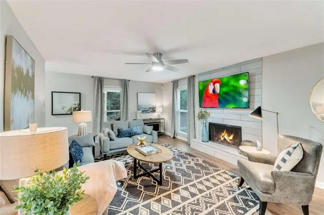 $4,500 | 826 Moonlit Lane Northwest, Acworth, GA 30102