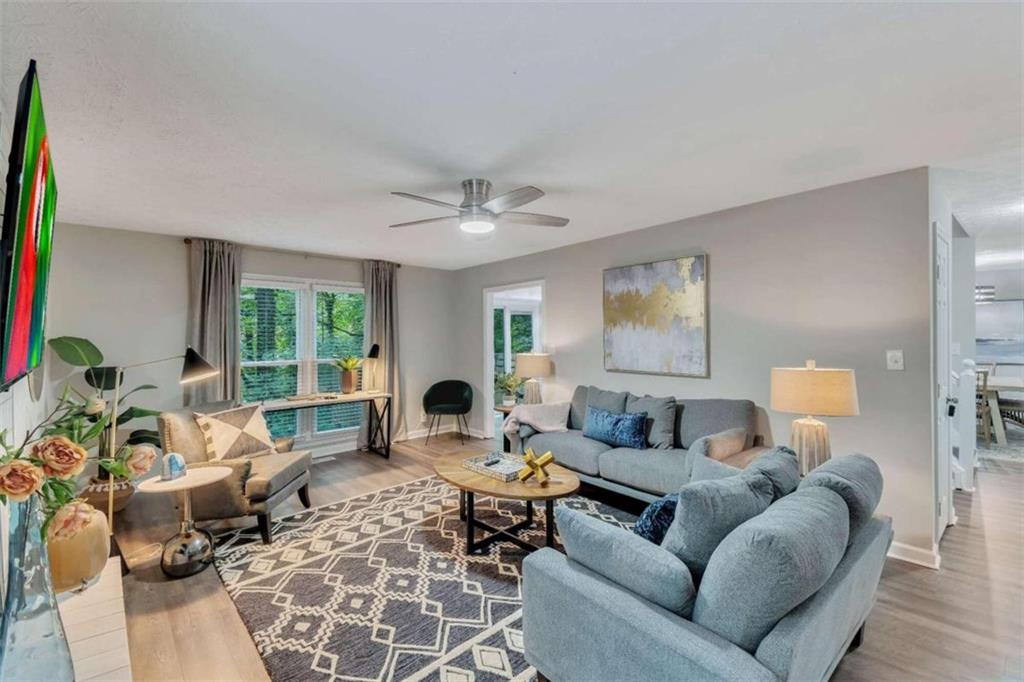 826 Moonlit Lane Northwest Acworth, GA 30102 - Photo 3 of 24