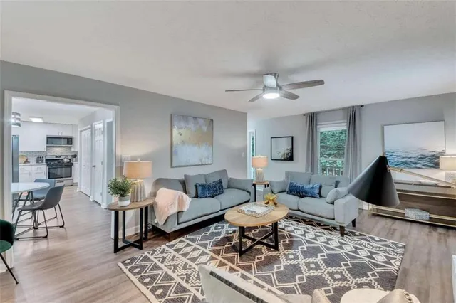 $4,500 | 826 Moonlit Lane Northwest, Acworth, GA 30102