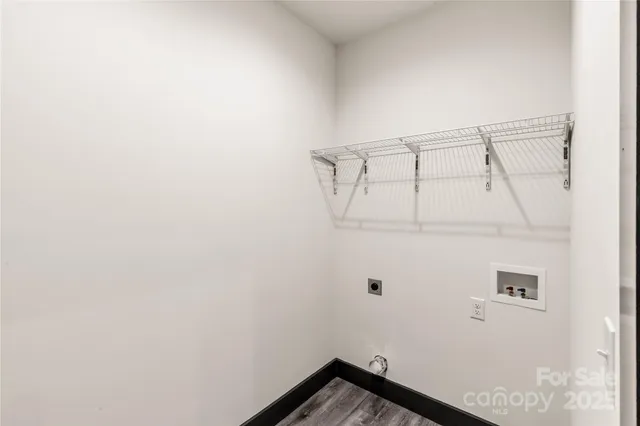 a view of a small room