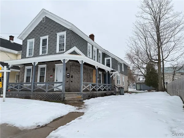 $60,000 | 114 1st Street, Rome, NY 13440