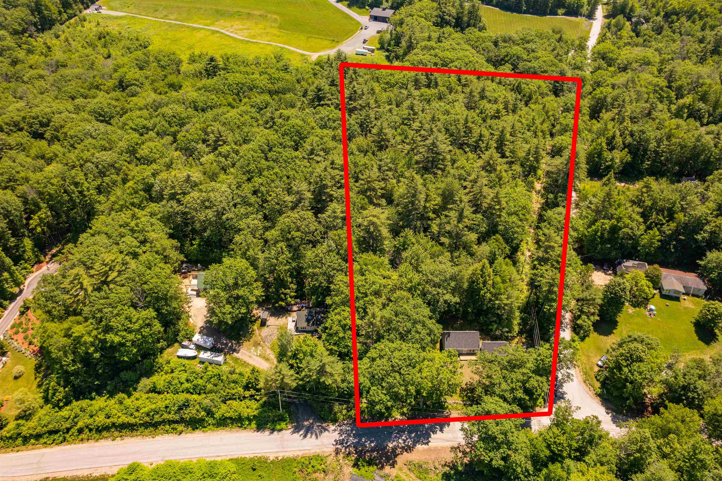 4 Carter Mountain Road New Hampton, NH 03256 - Photo 39 of 43