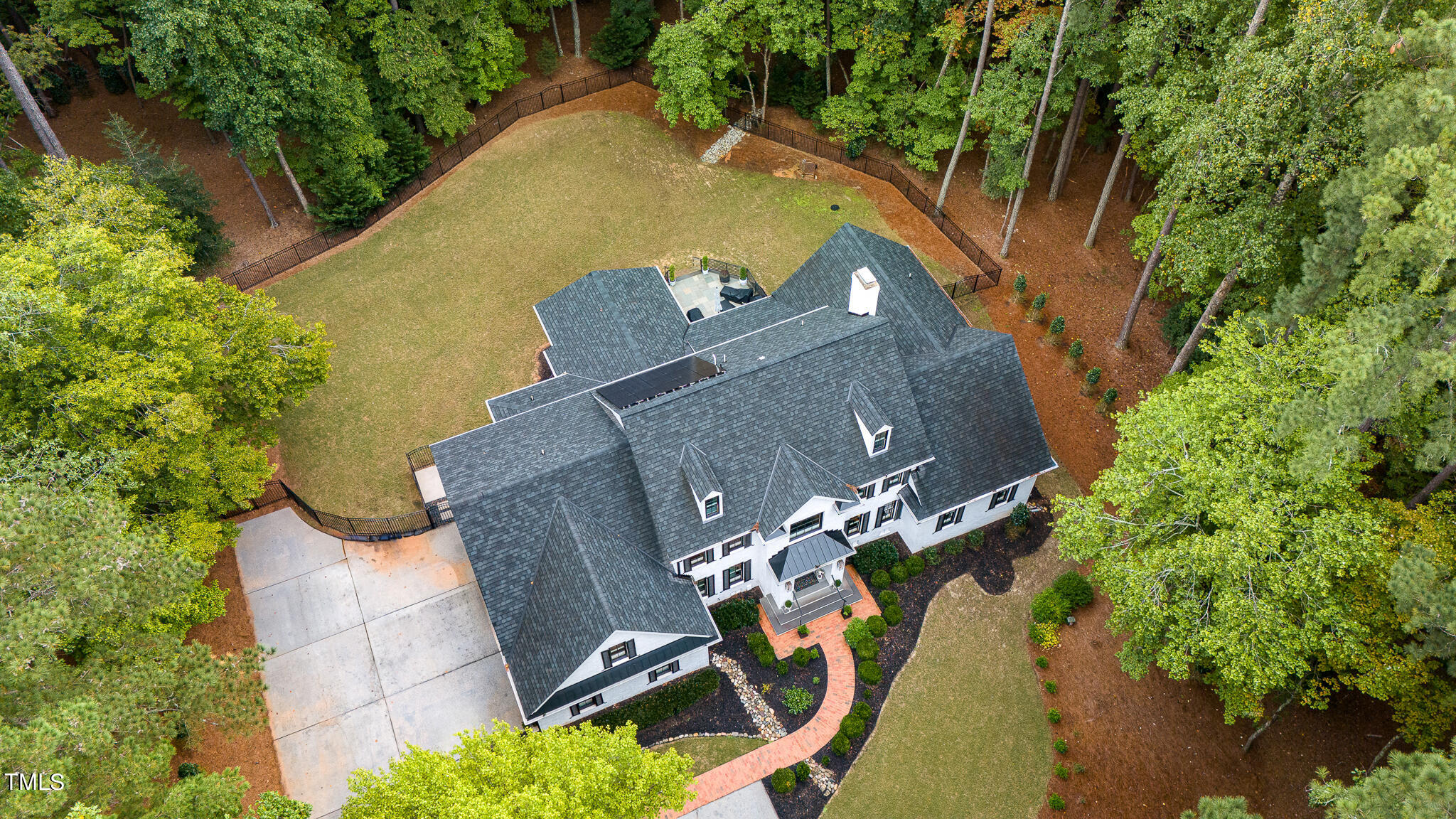5208 Ginger Trail Raleigh, NC 27614 - Photo 3 of 89 DJI_20240916103428_0300_D