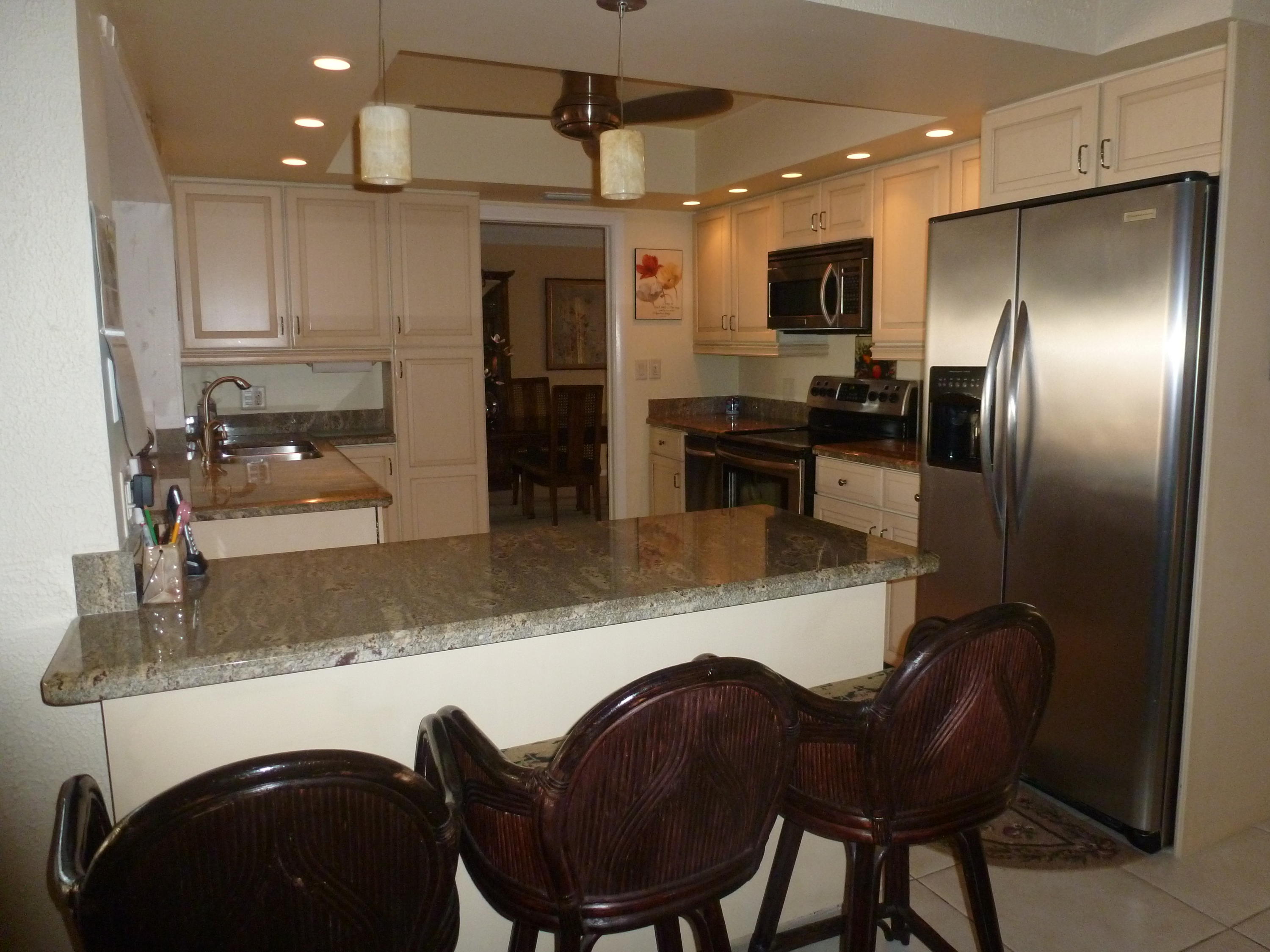 1498 Hermosa Road Boca Raton, FL 33486 - Photo 8 of 22 Kitchen
