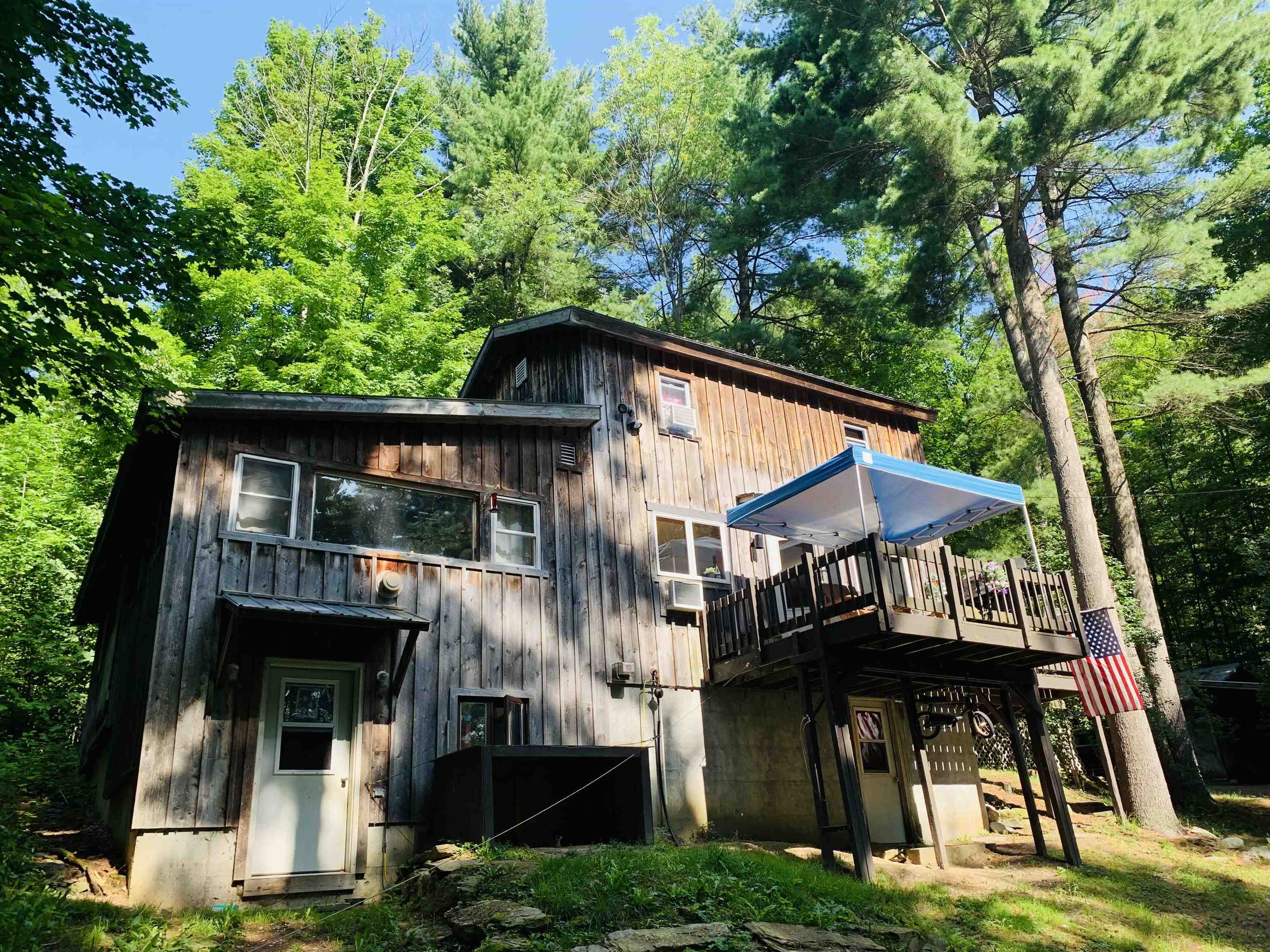 215 Morgan's Hideaway Road Franklin, VT 05457 - Photo 1 of 40 Gallery Image 1