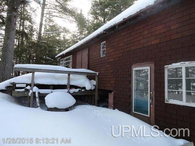 14392 N Crooked Lake Road Shingleton, MI 49884 - Photo 17 of 34