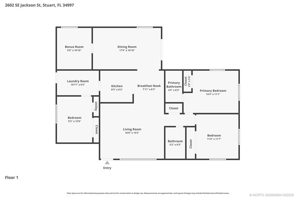 2602 Southeast Jackson Street Stuart, FL 34997 - Photo 53 of 53 unknown